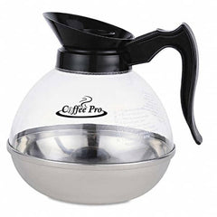 Coffee Pro - Coffee, Tea & Accessories Breakroom Accessory Type: Decanter For Use With: Coffee - Best Tool & Supply