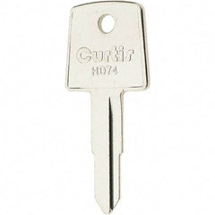 Value Collection - Honda Key Blank - Nickel - Best Tool & Supply