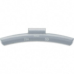 Value Collection - 50 g FN Wheel Weight - Zinc, For Use with Automotive & Light Trucks - Best Tool & Supply