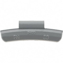 Value Collection - 30 g FN Wheel Weight - Zinc, For Use with Automotive & Light Trucks - Best Tool & Supply