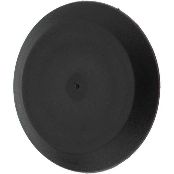 Made in USA - Finishing Plugs For Hole Size (Inch): 1 Material: Polyethylene - Best Tool & Supply