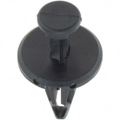 Value Collection - Nylon Push Mount Blind Rivet - 11/16" Head Diam, 13/16" Length Under Head, - Best Tool & Supply