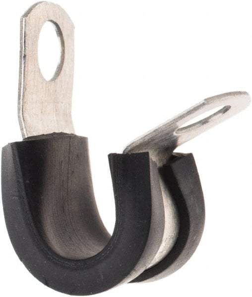 Value Collection - Pipe & Cable Clamps Type: Cushion Clamp Tube Diameter: 5/16 (Inch) - Best Tool & Supply