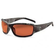 THOR-TY COPPER LENS SAFETY GLASSES - Best Tool & Supply