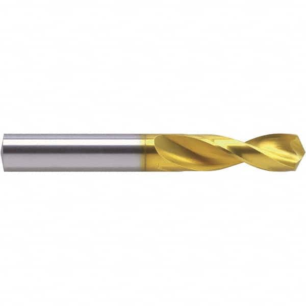 Guhring - #51 130° Spiral Flute Cobalt Screw Machine Drill Bit - Best Tool & Supply