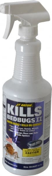 J.T. Eaton - 1 Qt Jug and Sprayer Bedbug Killer - Best Tool & Supply