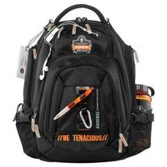 GB5144 BLK MOBILE OFFICE BACKPACK - Best Tool & Supply