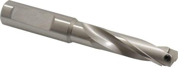 Guhring - 17/32 to 0.551" Diam, 44.6mm Max Depth, 5/8" Shank Diam, 66mm Flute, Replaceable Tip Drill - HT 800 WP Insert, Series 4107 - Best Tool & Supply