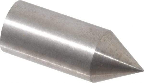 Made in USA - 5/16" Min Tip Diam, Carbide Lathe Tip - 9/16" OAL - Best Tool & Supply