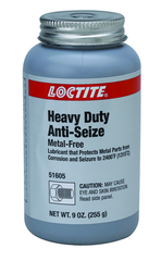 Loctite® Heavy Duty Anti-Seize -- 9 oz. brushtop - Best Tool & Supply
