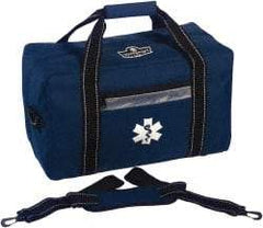 Ergodyne - 1,190 Cubic Inch, 600D Polyester Empty Responder Trauma Bag - Blue - Best Tool & Supply