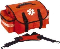 Ergodyne - 930 Cubic Inch, 600D Polyester Trauma Bag - Orange - Best Tool & Supply