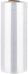 Intertape - 12" x 2,000' 60 Gauge Clear Hand Held Stretch & Pallet Wrap for Use with Dispenser - Best Tool & Supply