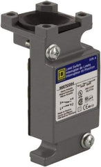 Square D - 4.2 Inch Long, Zinc Body, Limit Switch Plug In Unit - For Use with 9007, 9007C - Best Tool & Supply