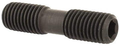 Iscar - Hex Socket Cap Screw for Indexable Turning - 5/16-24 Thread, For Use with Tool Holders - Best Tool & Supply