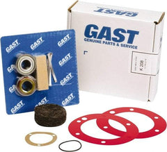 Gast - Air Actuated Motor Accessories Type: Repair Kit For Use With: 6AM-NRV-7A & 6AM-NRV-7B - Best Tool & Supply