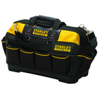 STANLEY® FATMAX® Open Mouth Tool Bag – 18" - Best Tool & Supply