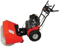 Ariens - 28" Clearing Width Power Snow Blower Brush - 6 Forward Speeds, 2 Reverse Speeds, 38" High x 33" Wide x 69" Deep - Best Tool & Supply