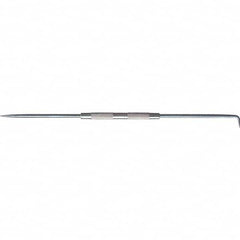 Moody Tools - Scribes Type: Straight/Bent Scriber Overall Length Range: 4" - 6.9" - Best Tool & Supply