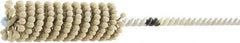 Brush Research Mfg. - 0.709" to 3/4" Bore Diam, 800 Grit, Aluminum Oxide Flexible Hone - Extra Fine, 8" OAL - Best Tool & Supply