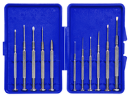 11 Piece Precision Screwdriver and Tool Set - Best Tool & Supply