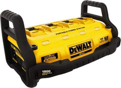 DeWALT - 20 & 60 Volt, Lithium-Ion Power Tool Charger - AC Wall Outlet Power Source - Best Tool & Supply