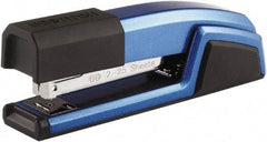 Stanley Bostitch - 25 Sheet Full Strip Desktop Stapler - Blue - Best Tool & Supply