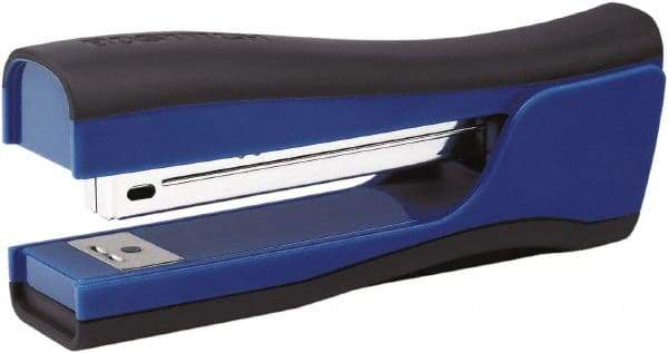 Stanley Bostitch - 20 Sheet Full Strip Desktop Stapler - Ice Blue - Best Tool & Supply