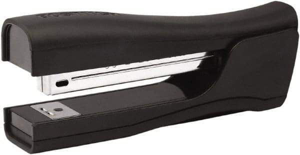 Stanley Bostitch - 20 Sheet Half Strip Stapler - Black - Best Tool & Supply