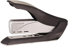 PaperPro - 65 Sheet Heavy Duty Stapler - Black/Silver - Best Tool & Supply