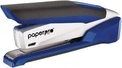 PaperPro - 28 Sheet Full Strip Desktop Stapler - Red & Silver - Best Tool & Supply