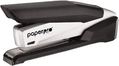 PaperPro - 28 Sheet Full Strip Desktop Stapler - Black/Silver - Best Tool & Supply