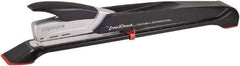 PaperPro - 25 Sheet Full Strip Desktop Stapler - Black/Silver - Best Tool & Supply