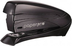 PaperPro - 15 Sheet Full Strip Desktop Stapler - Black - Best Tool & Supply