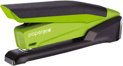 PaperPro - 20 Sheet Full Strip Desktop Stapler - Green - Best Tool & Supply