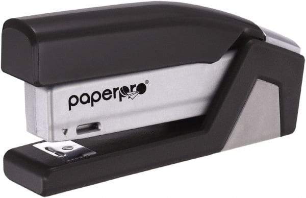 PaperPro - 20 Sheet Full Strip Desktop Stapler - Gray - Best Tool & Supply