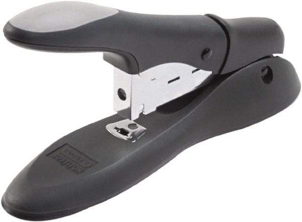 Stanley Bostitch - 60 Sheet Full Strip Desktop Stapler - Black/Gray - Best Tool & Supply