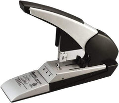 Stanley Bostitch - 180 Sheet Full Strip Desktop Stapler - Silver/Black - Best Tool & Supply