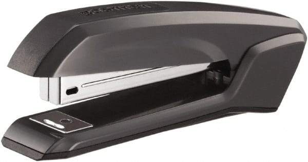 Stanley Bostitch - 20 Sheet Full Strip Desktop Stapler - Slate Gray - Best Tool & Supply