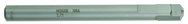 1/8 Dia-.1250 Decimal-2 OAL-120° Spade Point-Series 5420-Carbide Tipped Drill For Hardened Steel - Best Tool & Supply