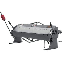 Jet - Press Brakes Machine Type: Bench Bending Length (Inch): 50 - Best Tool & Supply