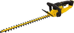 DeWALT - Battery Hedge Trimmer - 22" Cutting Width, 20 Volts - Best Tool & Supply