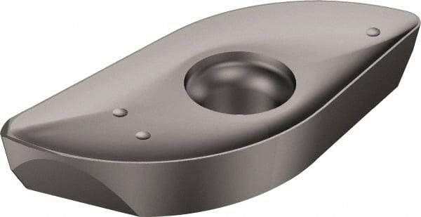 Sandvik Coromant - RA2163807 M-M Grade 1130 Carbide Milling Insert - AlTiCrN Finish, 7.94mm Thick - Best Tool & Supply