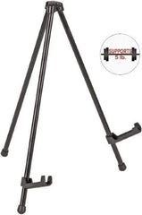 MasterVision - Folding Easel - 14-1/4" High - Best Tool & Supply