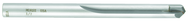 5/8 Dia-.6250 Decimal-4 Flute Length-7 OAL-118° Point-19/32 Shank-Series 5423-Carbide Tipped Drill For Hardened Steel - Best Tool & Supply