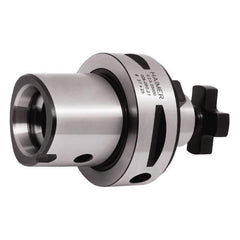 HAIMER - Capto C6 Taper Face Mill Holder & Adapter - 40mm Pilot Diam, 40mm Arbor Length - Exact Industrial Supply