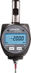 HAIMER - Positioning Indicators Type: Electronic Positioning Indicator Point Diameter (mm): 4.00 - Best Tool & Supply