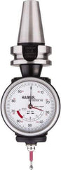 HAIMER - Positioning Indicators Type: Dial Positioning Indicator Point Diameter (mm): 4.00 - Best Tool & Supply