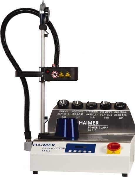 HAIMER - Positioning Indicators Type: Electronic Positioning Indicator Point Diameter (mm): 4.00 - Best Tool & Supply