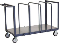 Jamco - 1,200 Lb Capacity Steel Cardboard Carton Truck - 24" OAW - Best Tool & Supply